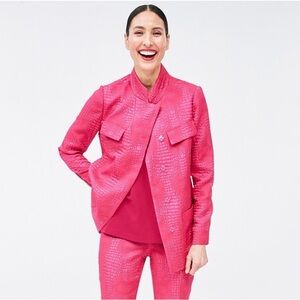 Chico’s Black Label Cargo Jacket